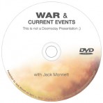 War & Current Events by Jack Monnett (DVD)
