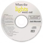 When the Lights Went Out by Jack Monnett (MP3 Audio Book)