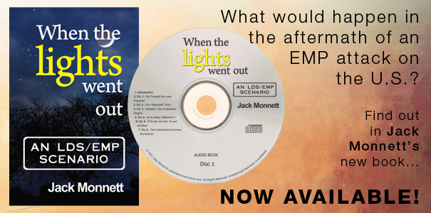 Jack Monnett - When The Light Went Out